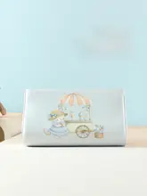 冬用 冷感アイスシルクラテックス枕カバー【子供用・機械洗い対応・夏用】（セットアップ対応）