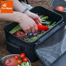 Fire-Maple 多機能防水収納ツールバッグ【アウトドア・食品グレード・洗い物用・キャンプ用・持ち手付き】