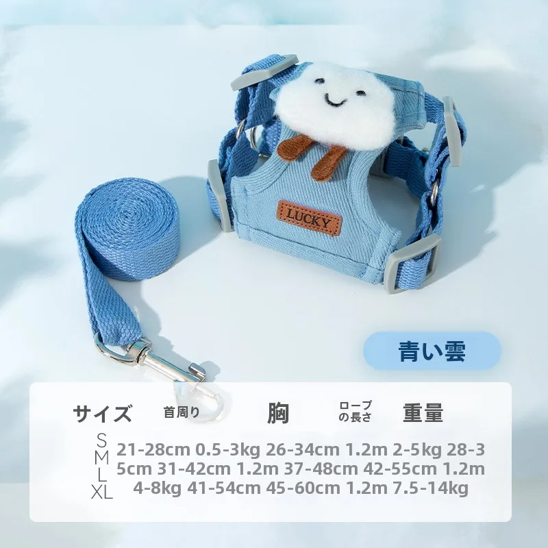 hipidog 小型犬用ハーネス型リード：テディベア・シュナウザー対応の軽量設計と通気性の実証