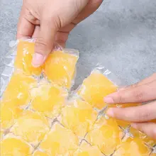 使い捨てアイスキューブバッグ【創意的な氷作り・家庭用】