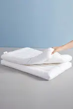 低い枕 子供用枕 家庭用 大豆繊維を使った枕 首をサポートする