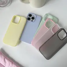 夏にぴったりの果実モチーフのシリコンケース【軽量・衝撃保護・iPhone対応】