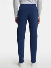 HOTSUIT 加熱付きフリース運動パンツ【メンズ・保温・ストレート・ニット・カジュアル】