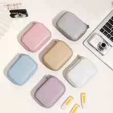 デジタルカメラ用ハードケース【Canon・Sony・Fujifilm・Nikon対応・レトロデザイン・小型収納】