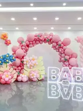 18インチ 厚手ラテックスバルーン【単色・誕生日パーティー・ウエディング・イベント装飾用】
