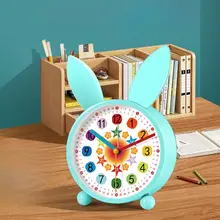 目覚まし時計 学生 起床アイテム 可愛い アラーム 鳴らす 子供 男の子 女の子