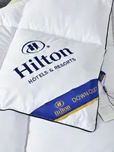 暖かい冬用キルト布団【白鹅绒・厚手・ベッド用】