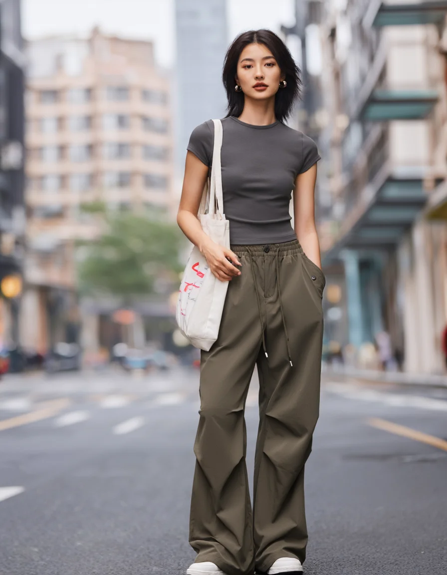 大人可愛い服 40代コーデ 完全ガイド｜色・シルエット・機能性の選び方