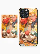 スマホケース【iPhone15/16/17 Pro・Huawei Pシリーズ・Xiaomi・Vivo・OPPO対応】