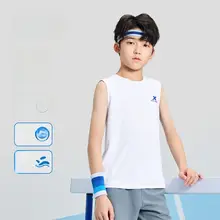 子供用スポーツタンクトップ【速乾・夏用・タンクトップ】