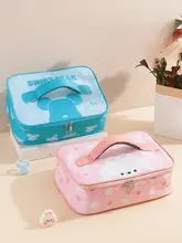 保温お弁当バッグ【アルミ箔・防水・子供用】