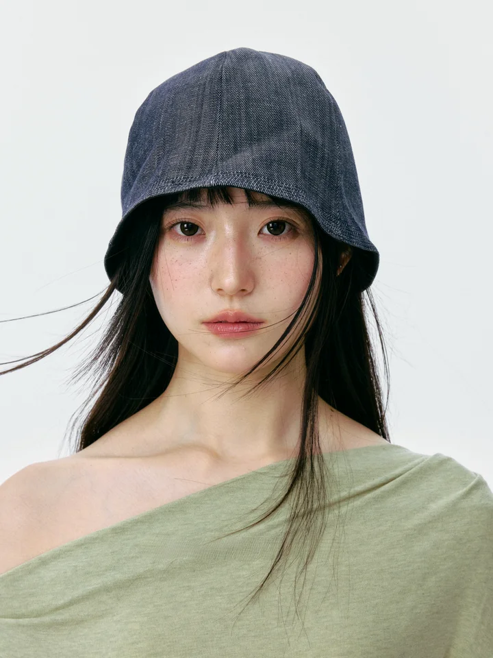 春夏用 おしゃれなバケツハット【女性用・アウトドア・カジュアルスタイル・フェイスラインを引き立てる】