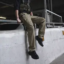 夏用アウトドア速乾タクティカルパンツ【薄手・ストレッチ・耐摩耗性・作業用】