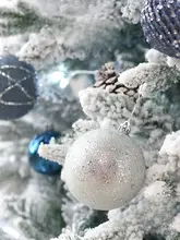 JOJO'S L. PD. クリスマス装飾用 フェルトPEクリスマスツリ  ーセット