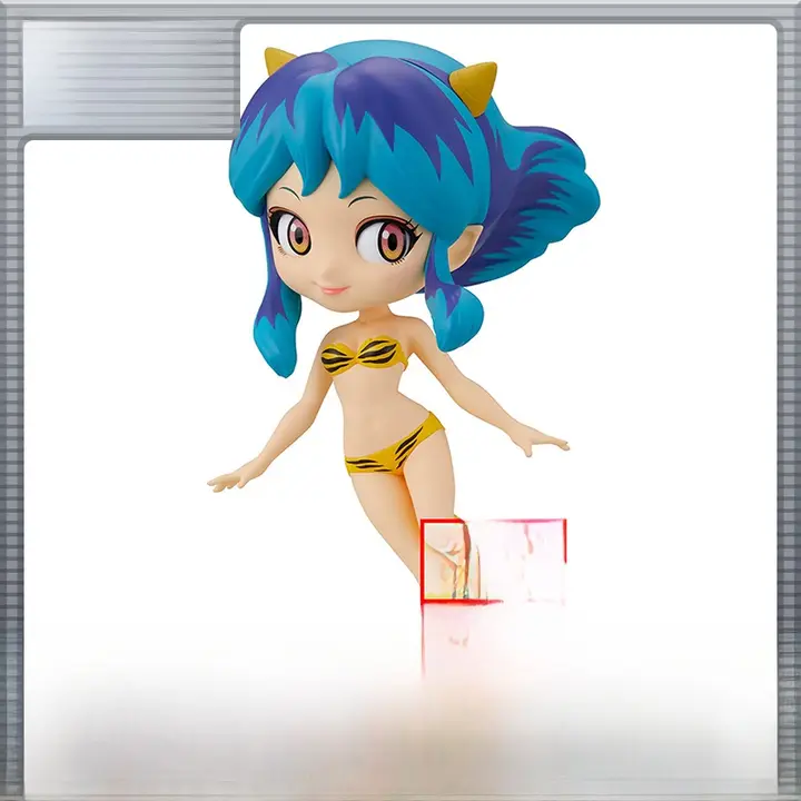 Qposket 福星小子 ラム3 バージョンA【フィギュア・景品】