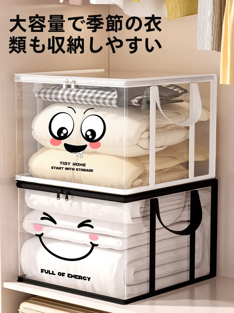 収納ボックス 家庭用 透明 大容量 材質耐久 整理の神：21Lの大容量PVC収納ボックスの実用性と使い方