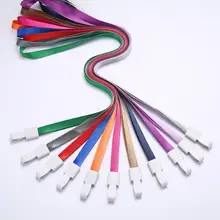 1cm幅 環境に優しい工場用吊り紐【名刺・カードホルダー用・プラスチック製・展示会対応】