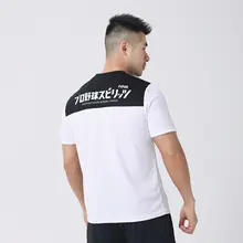 男性用 速乾Tシャツ【フィット感・メッシュ素材・ランニング用】