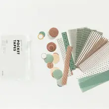 ジョーカーポケット テープ ステッカーパック DIY ライフデコレーション