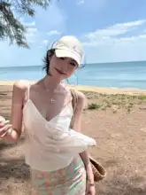 春夏用 フラワープリント Aラインスカート【高品質・フレンチスタイル】