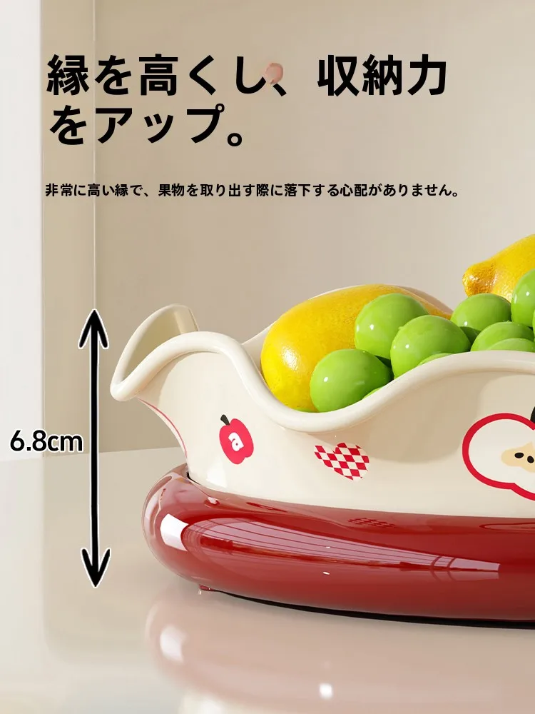 お菓子ディスプレイにどんなアイテム  がおすすめ？高級感と可愛さを両立する「回転式フルーツプレート」の選び方