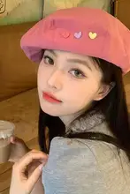 和菓子愛 ベレー 子供春夏