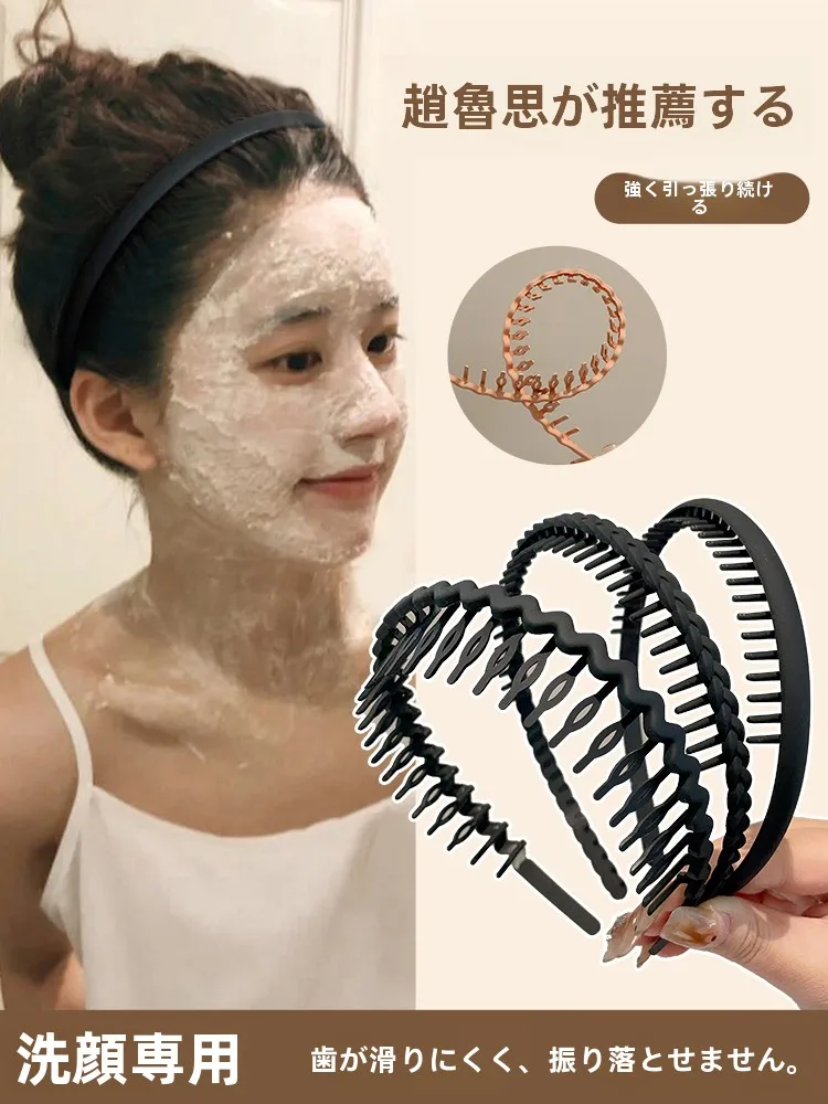 顔洗う時のヘアバンドを選ぶべき理由は？本当に必要なのか？