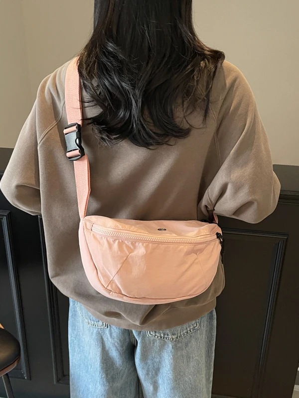 週末バッグは本当に必要なのか？シンプルで軽い「饺子包」が教えてくれたこと