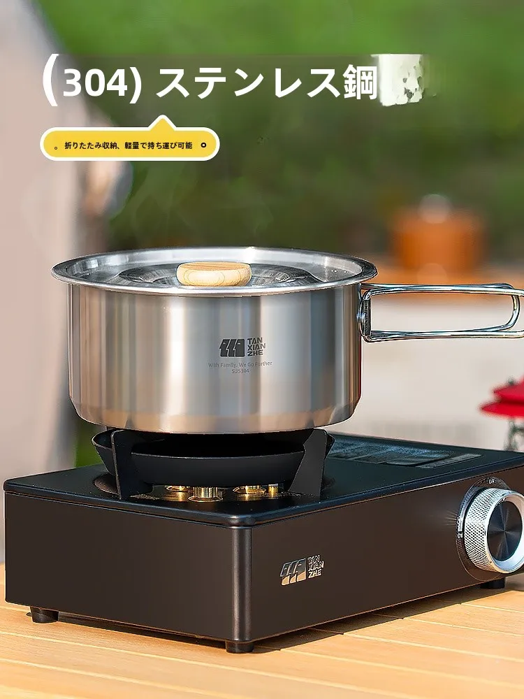 キャンプ火ガスで調理を楽しむには？この1セットがすべてを解決する
