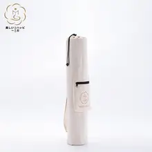 多機能ヨガバッグ【大容量・ショルダーストラップ・厚手ヨガマット収納】