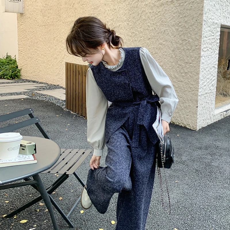 カーキニットベストの取り入れ方は？厳選4選で通勤・カジュアル・秋・春に最適なスタイルを実現