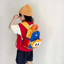 かわいいパンダのリュックサック【子供用・幼稚園・ダブルストラップ・アウトドアイベントに最適】