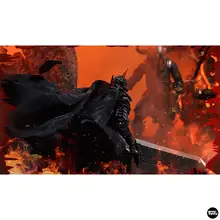 DIY用披風のアクセサリー【SHF剣風伝説・格斯狂戦士装甲】