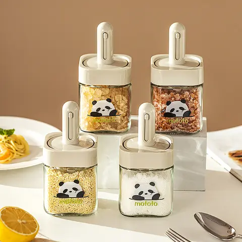 TAO | VEELAR 調味料容器セット【キッチン用・シンプルデザイン・塩