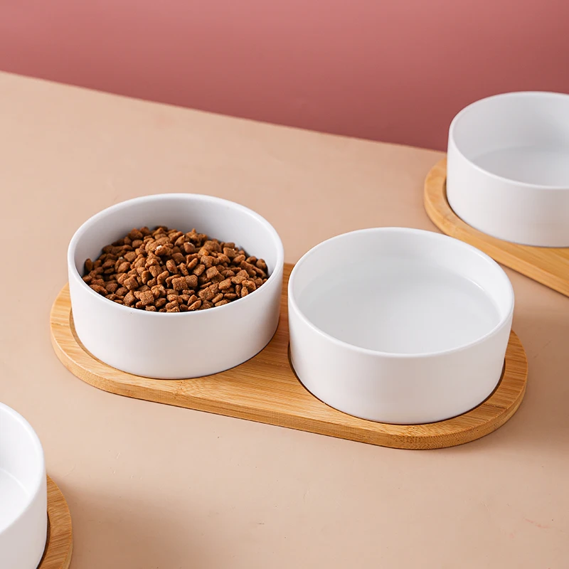 猫飼いが買ってよかったもの・悪かったもの正直に言う：陶器製ペット用食器のダブルボウル構造と実用性