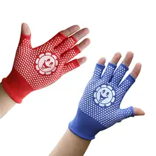 夏用 子供用 半指手袋【クライミング・滑り止め・演技用】