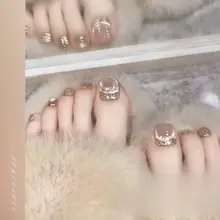 猫眼デザインのジェルネイルシール【美しい仕上がり・取り外し可能】