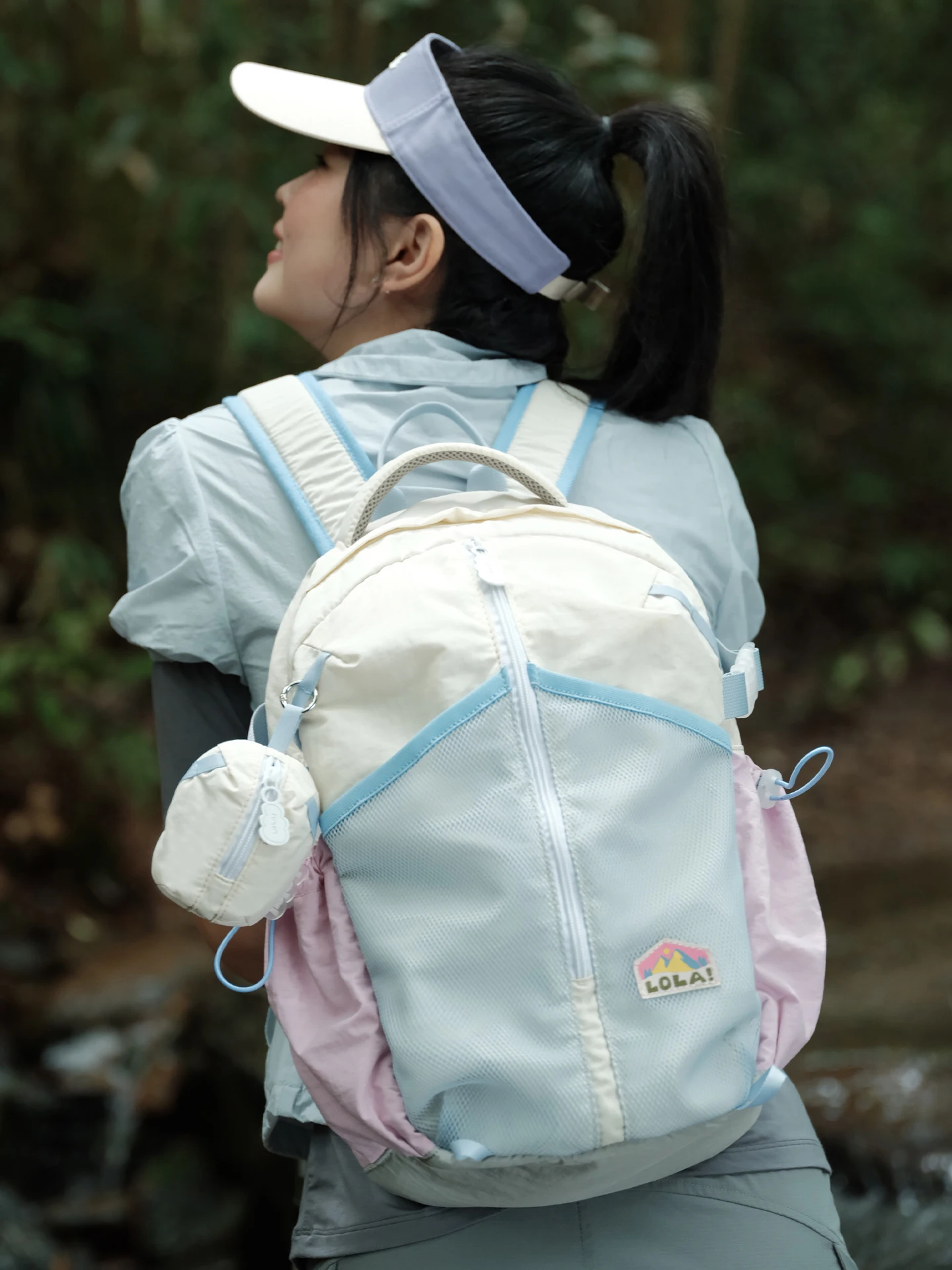 日常使いのリュックは、どんなもので失敗しないの？