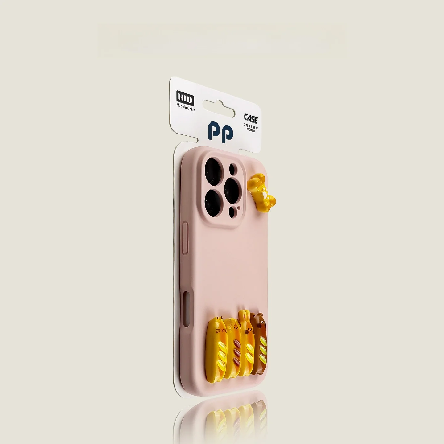 アンティークホワイト小号バゲットデザインスマホケース：大人女性向け手帳型ケースの実用性とデザイン性