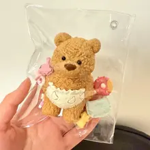 毛糸風ぬいぐるみのシリコン型【DIY手作り・解消】