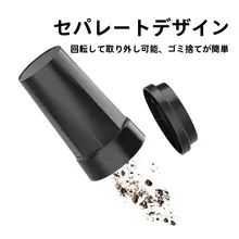 車用ゴミ箱収納ボックス【コンパクト・ドアポケット用】