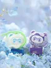 Camel 植物デザインのぬいぐるみフィギュア【ブラインドボックス・やわらかい素材】