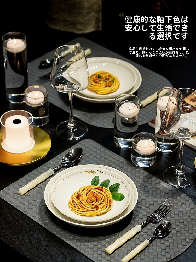 高級感ある陶製和風碗皿：一人暮らし向けの洗練された日常食器