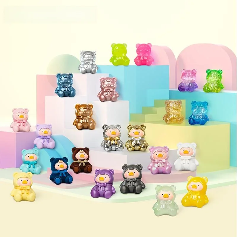 ブラインドボックスフィギュアで心を癒す方法は？