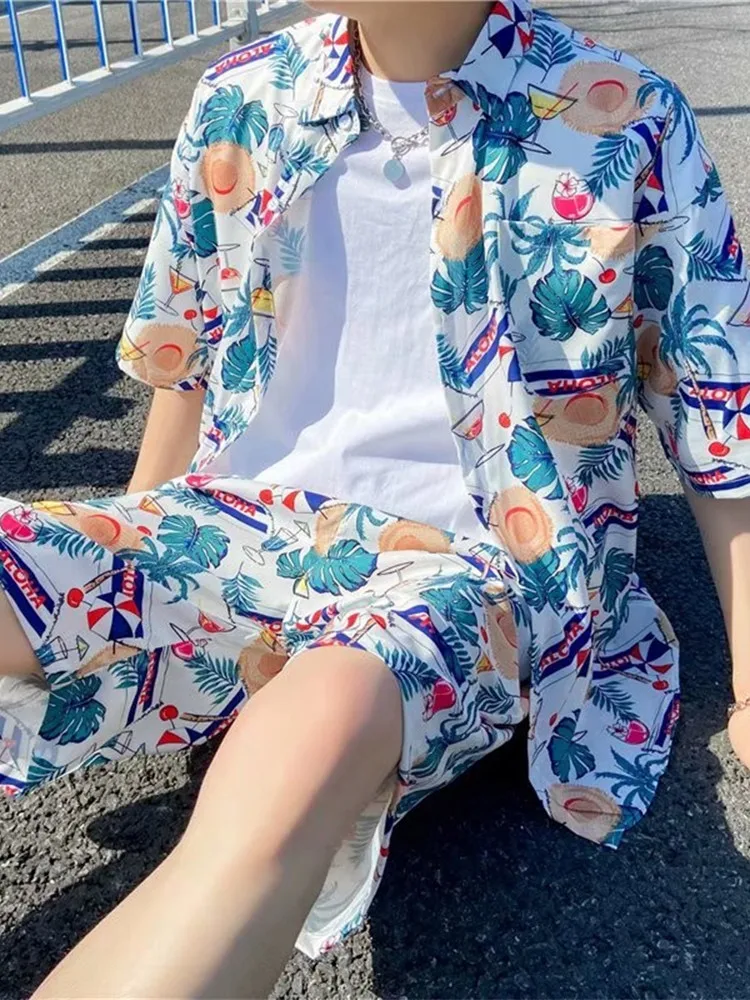 レーヨンシャツの特徴とは？夏用ハワイアン半袖アイスシルクシャツの実際の性能と使用シーン