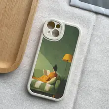 気軽に使える小羊皮製スマートフォンケース【iPhone・Android対応・スタイリッシュデザイン】