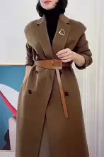 CAMPING KIDDIE レディースファッション用細ベルト【真皮・装飾デザイン・スカート合わせ】