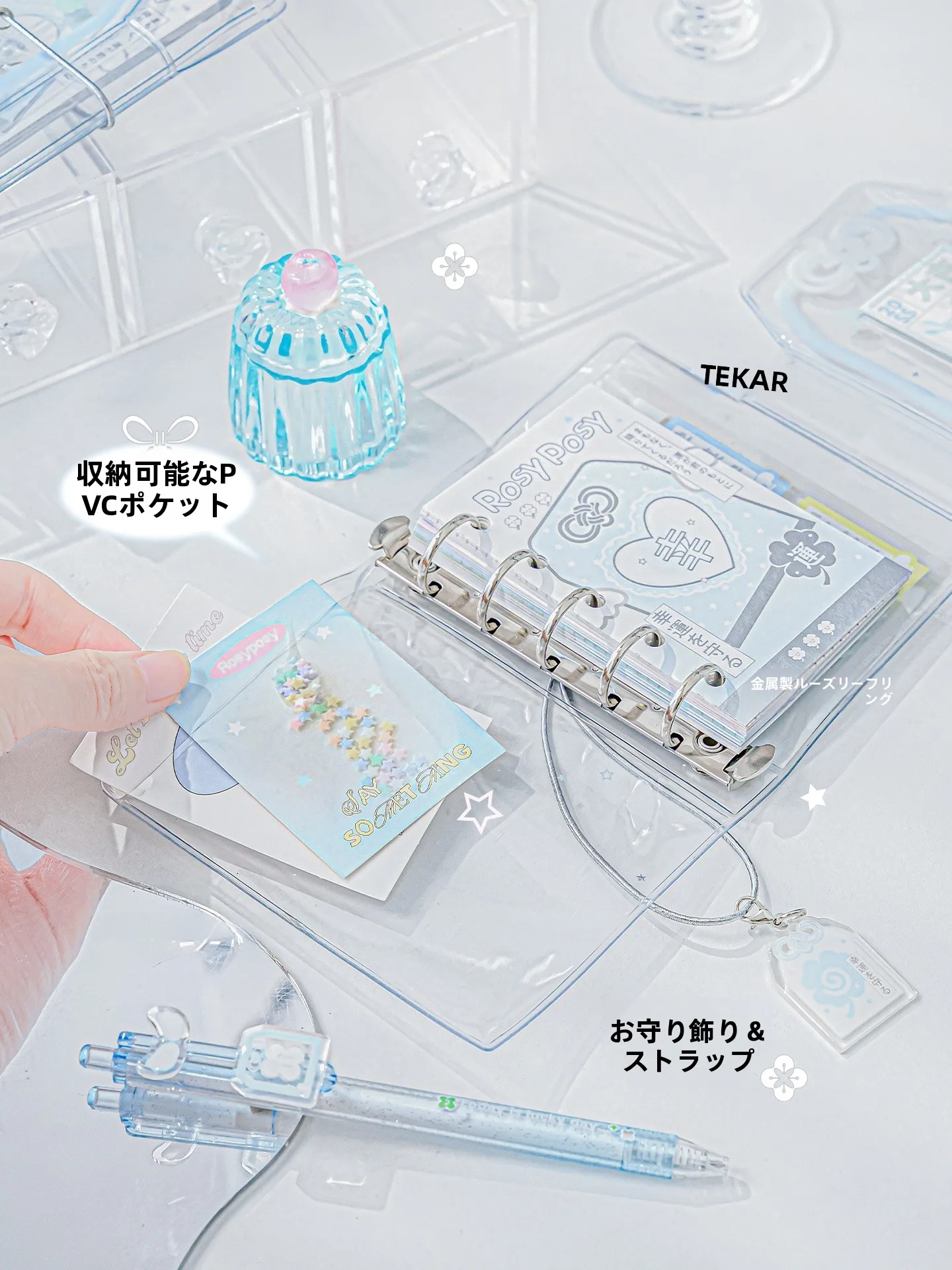 30穴 バインダー と 4コマノート どちらが自分に合う？高級感あるミニノートが解決する日常の整理術