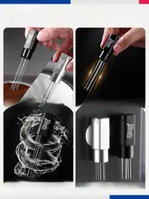 Bincoo マグネット粉砕器【均一な粉々・イタリアンコーヒー用・多機能】