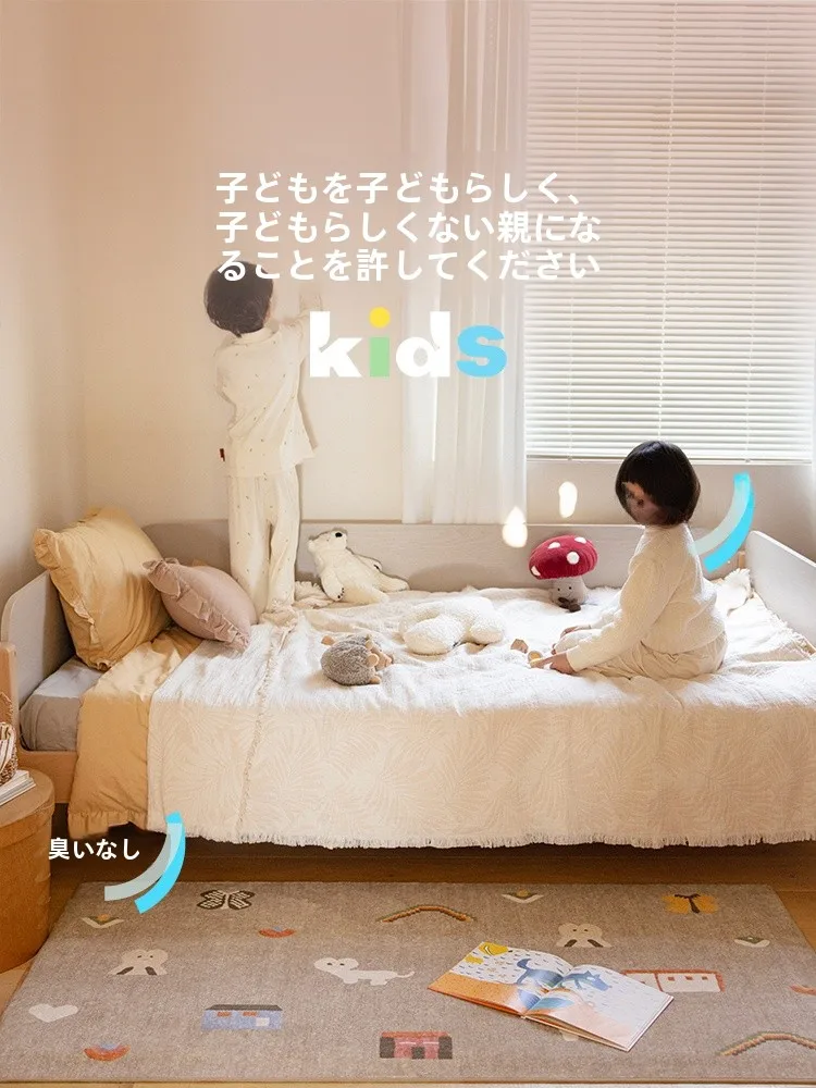 子ども部屋に安全で洗えるラグとクッションを選びたい！上位5選の素材と手入れのしやすさを徹底比較